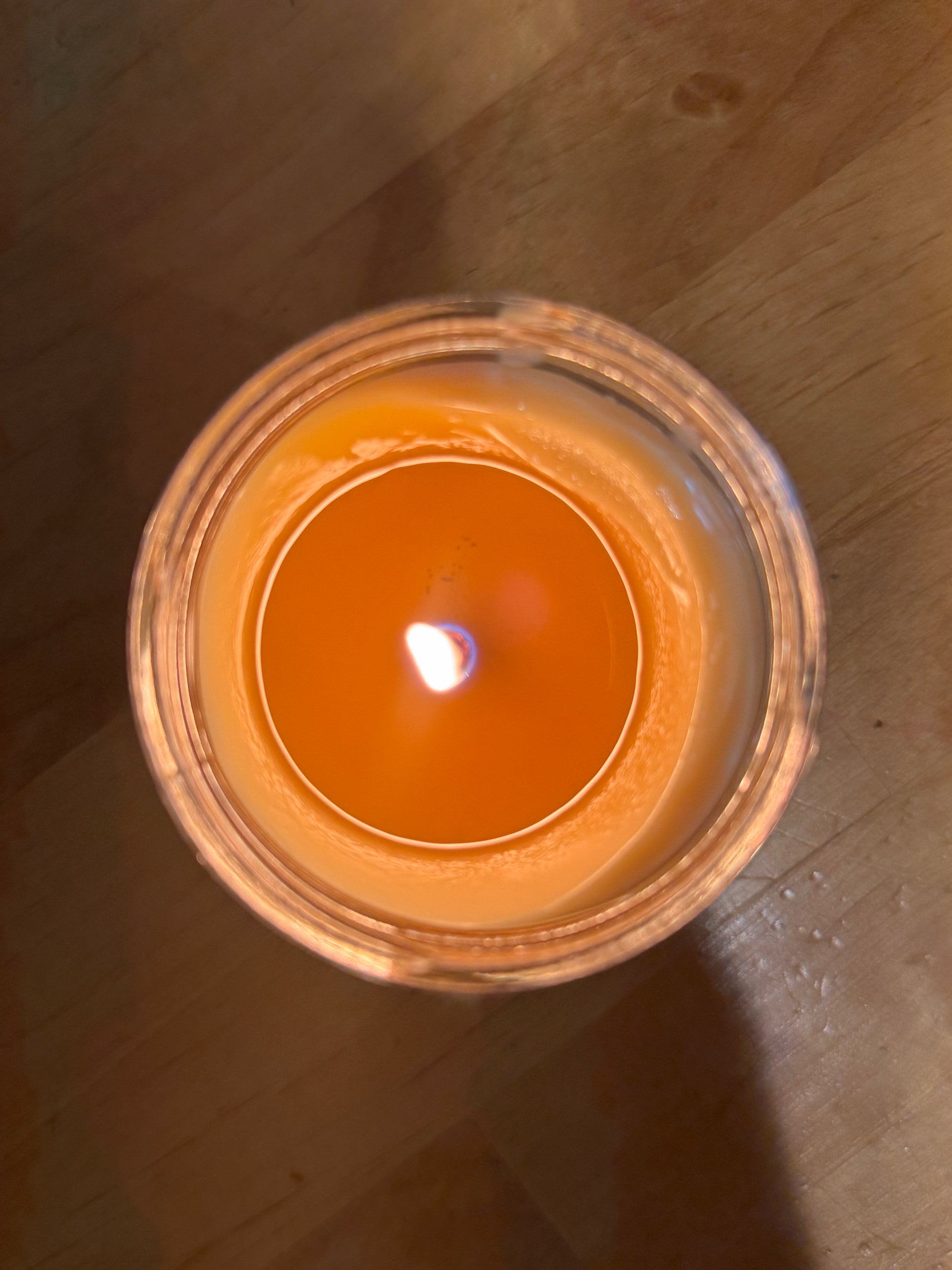 Idyllwild Woods Aromatherapy Beeswax Candle (6.5 oz)