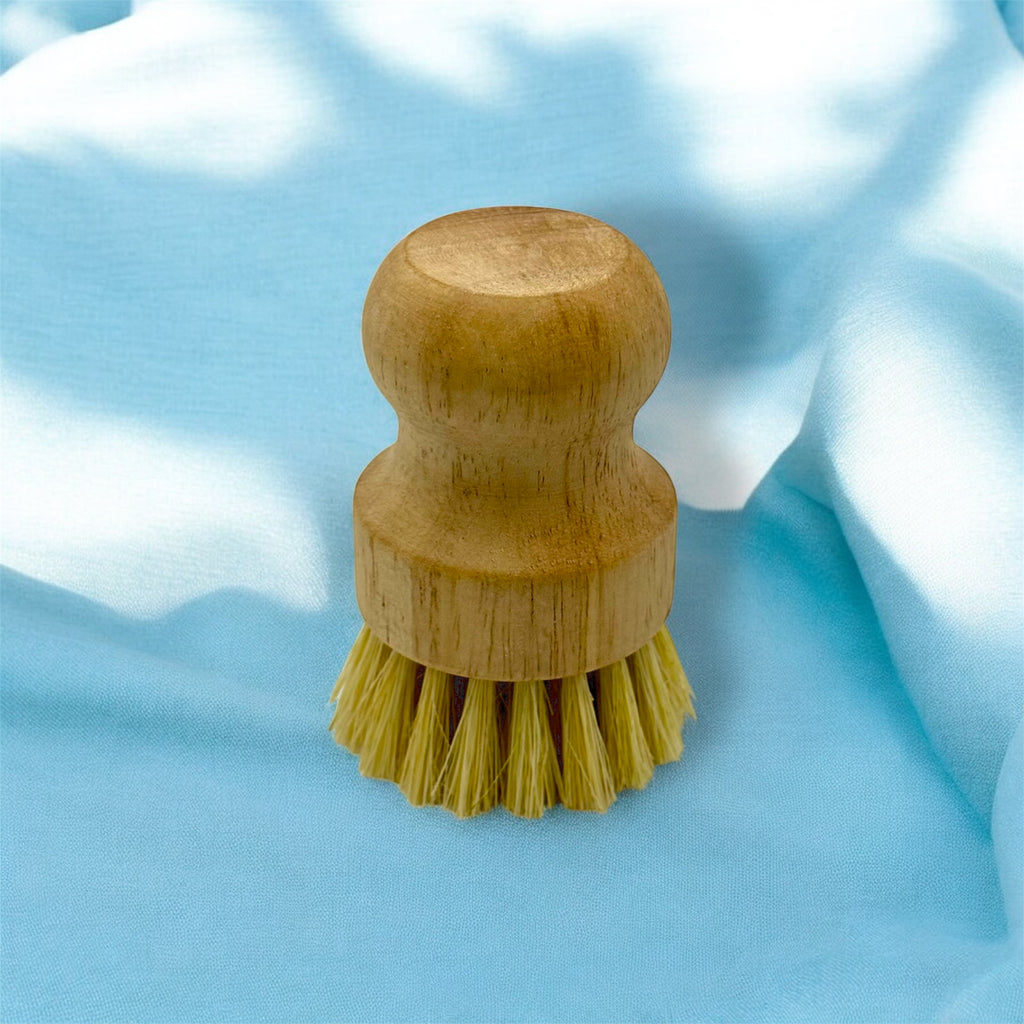 Natural Bamboo Bristle Brush