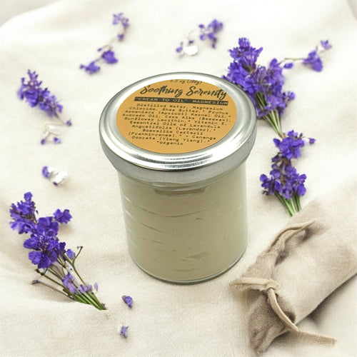 Cream-to-Oil Arnica Magnesium | 4 oz, 8 oz